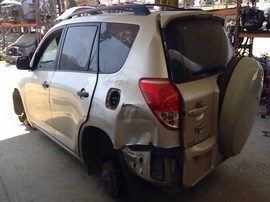 2008 TOYOTA RAV4, GOLD, 2.4L, AT, AWD,   Z26416

